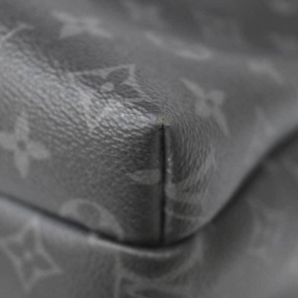 Louis Vuitton Backpack Monogram Eclipse Canvas Le… - image 7